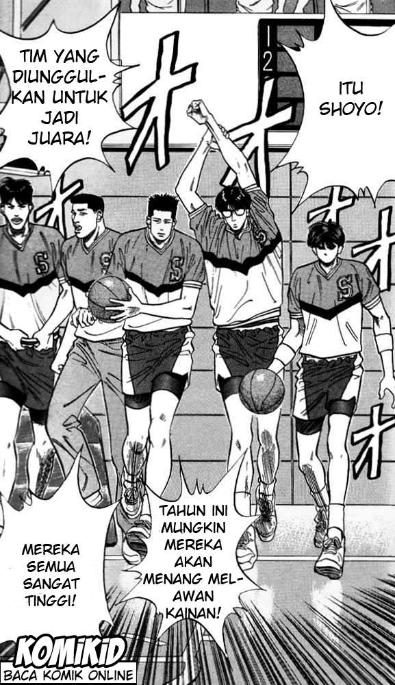 Slam Dunk Chapter 81 Image 19
