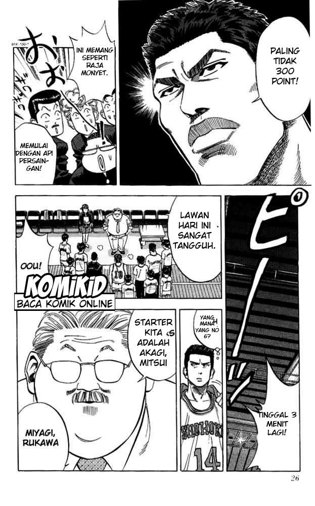 Slam Dunk Chapter 81 Image 22