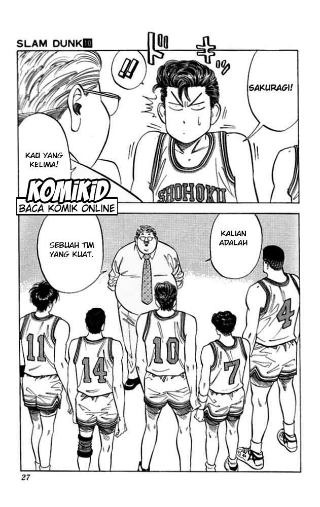 Slam Dunk Chapter 81 Image 23