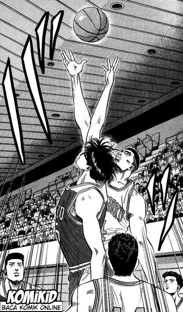 Slam Dunk Chapter 82 Image 13