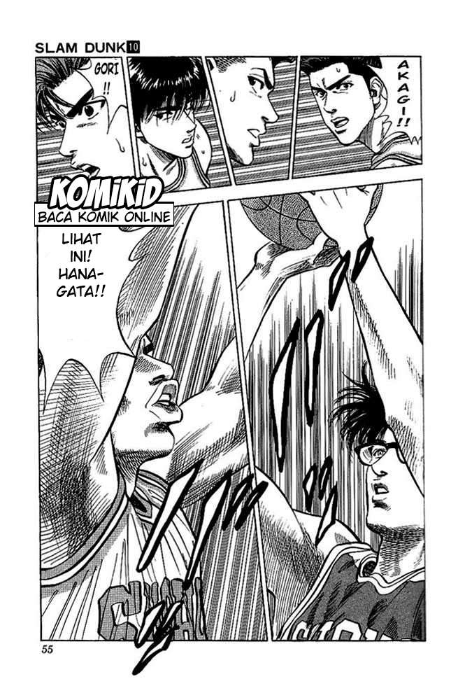Slam Dunk Chapter 83 Image 7
