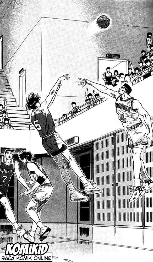 Slam Dunk Chapter 83 Image 8