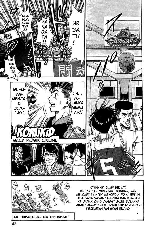 Slam Dunk Chapter 83 Image 9