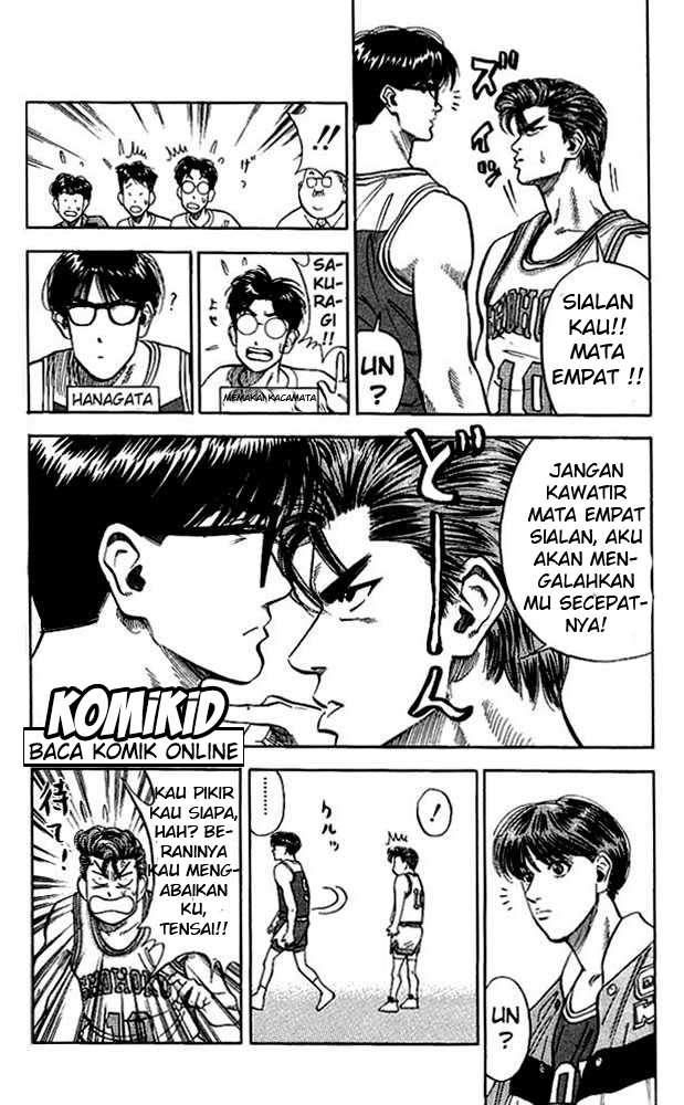 Slam Dunk Chapter 83 Image 10