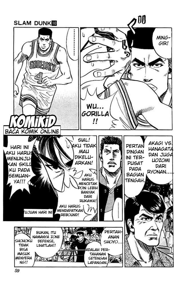 Slam Dunk Chapter 83 Image 11