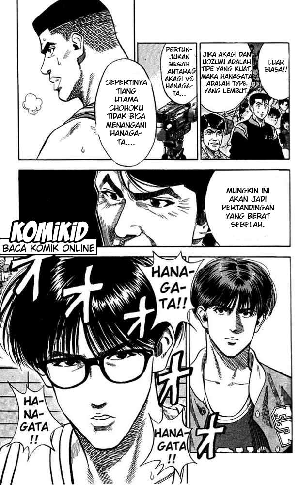 Slam Dunk Chapter 83 Image 19