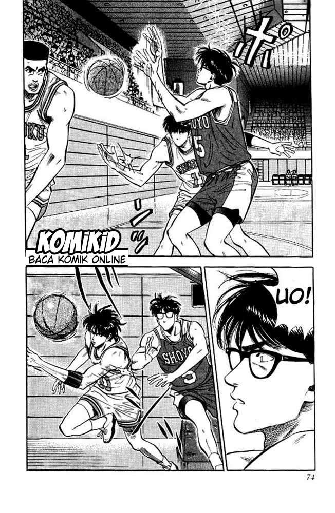 Slam Dunk Chapter 84 Image 6