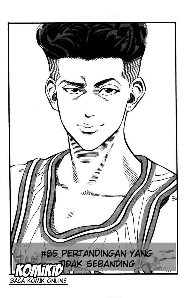 Slam Dunk Chapter 85 Image 1
