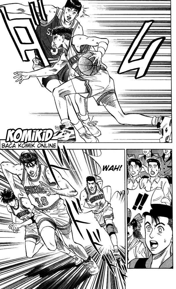 Slam Dunk Chapter 85 Image 13