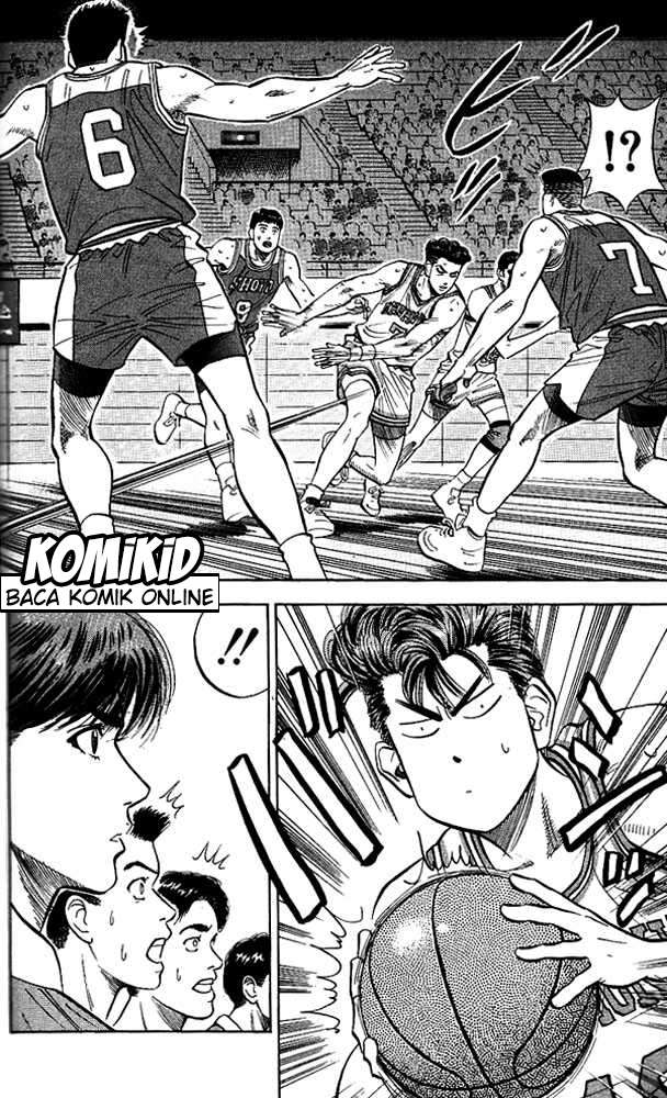 Slam Dunk Chapter 85 Image 14