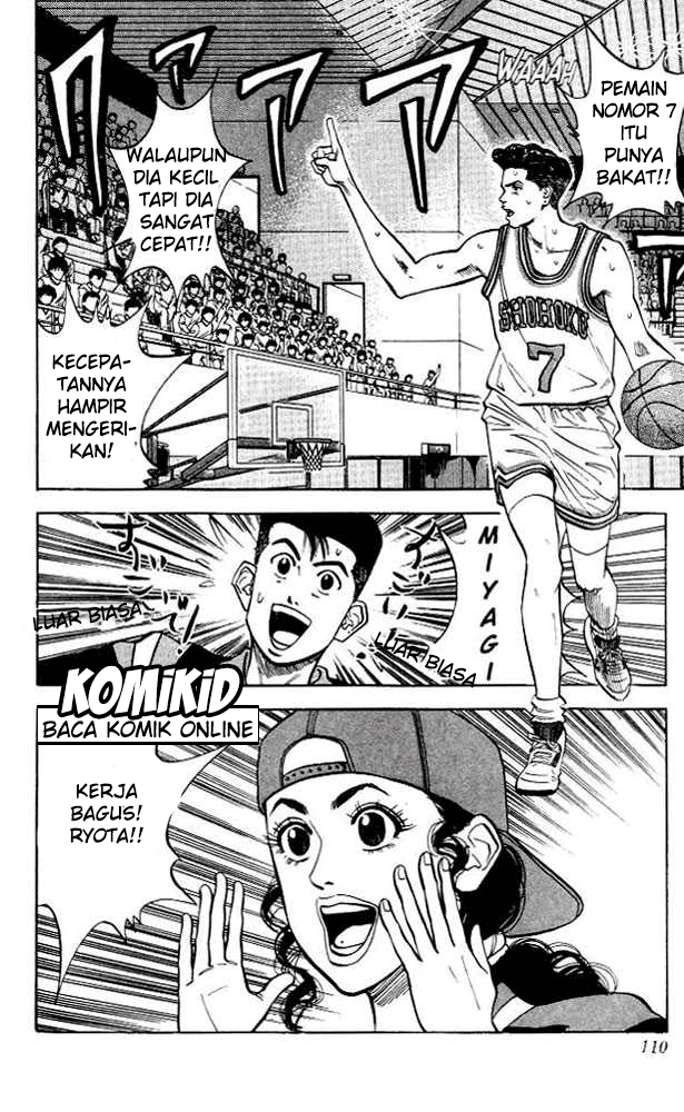 Slam Dunk Chapter 86 Image 2