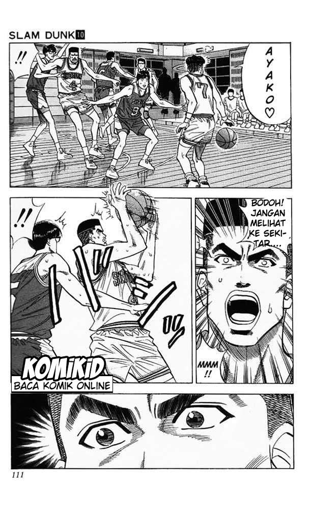 Slam Dunk Chapter 86 Image 3