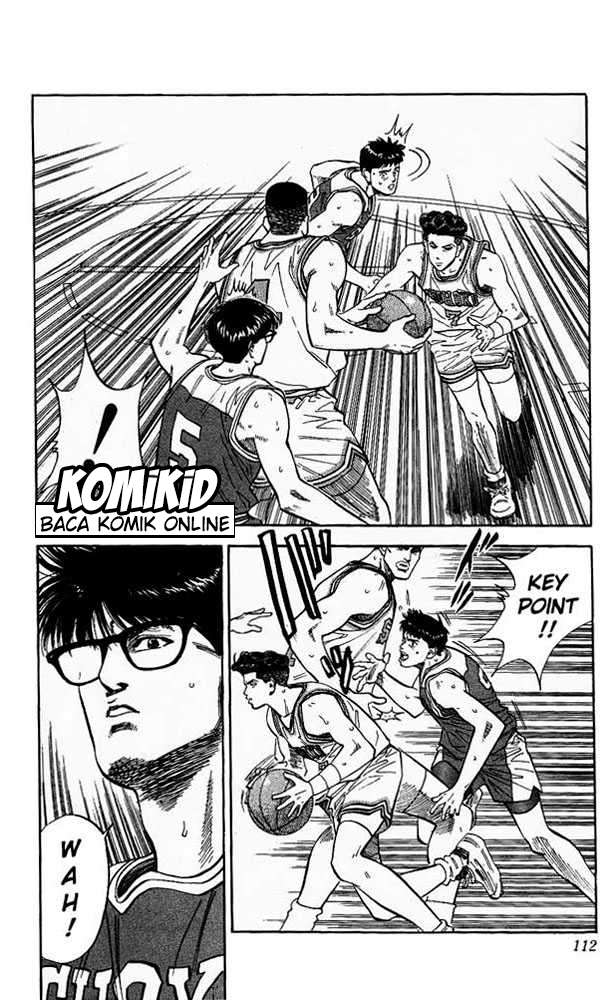 Slam Dunk Chapter 86 Image 4