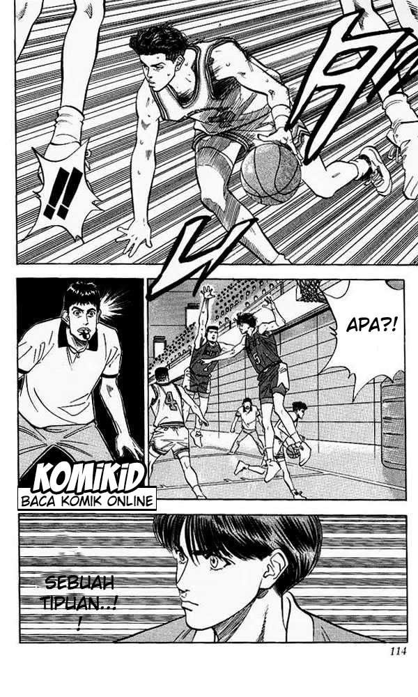 Slam Dunk Chapter 86 Image 6