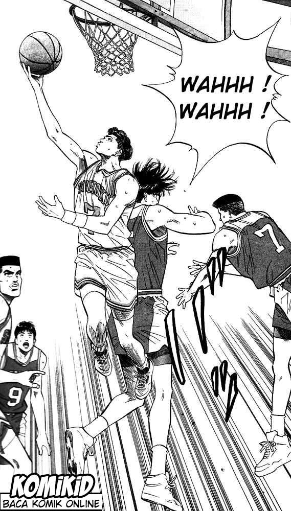 Slam Dunk Chapter 86 Image 7