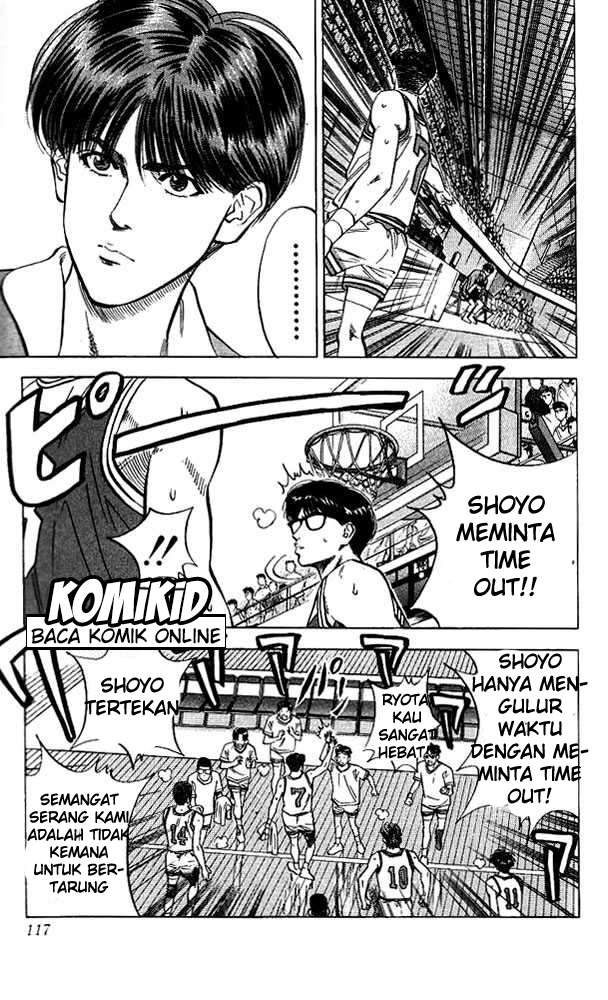 Slam Dunk Chapter 86 Image 9