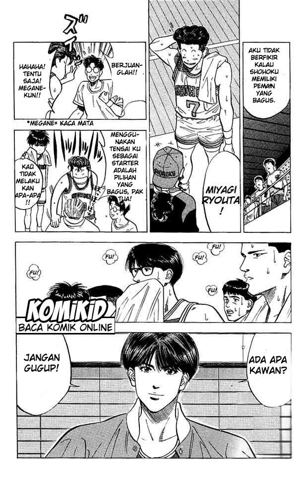 Slam Dunk Chapter 86 Image 10