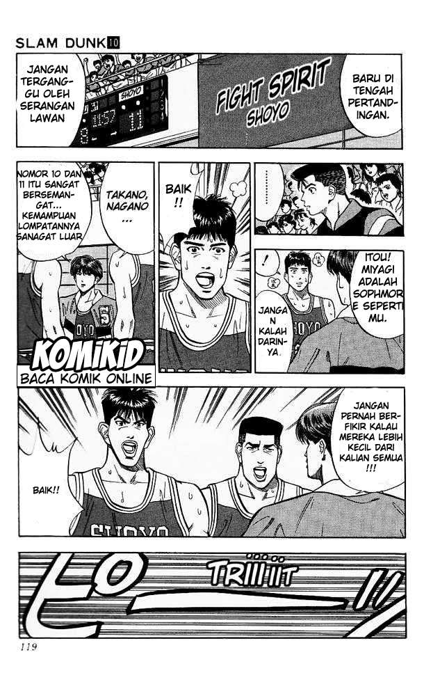 Slam Dunk Chapter 86 Image 11