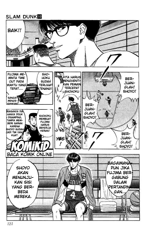 Slam Dunk Chapter 86 Image 13