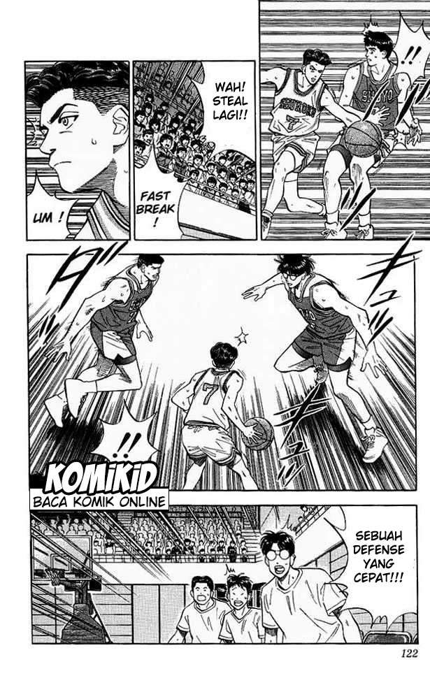 Slam Dunk Chapter 86 Image 14