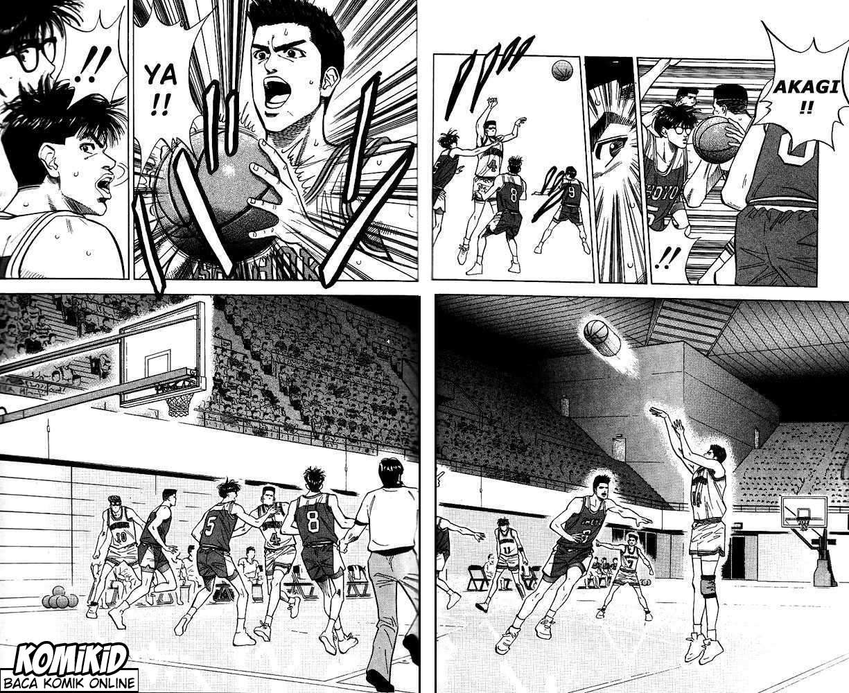Slam Dunk Chapter 86 Image 16