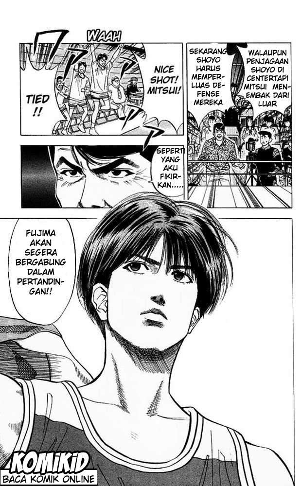 Slam Dunk Chapter 86 Image 18