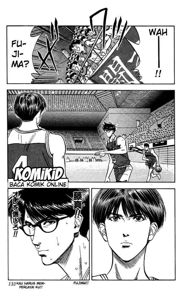 Slam Dunk Chapter 87 Image 5