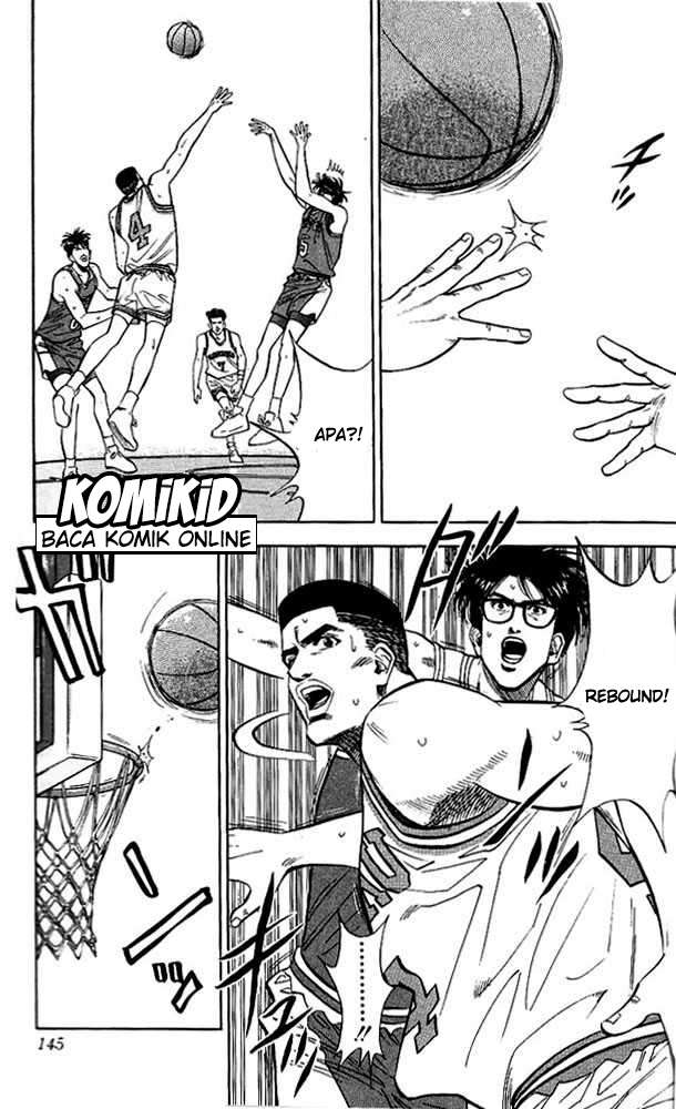 Slam Dunk Chapter 87 Image 17