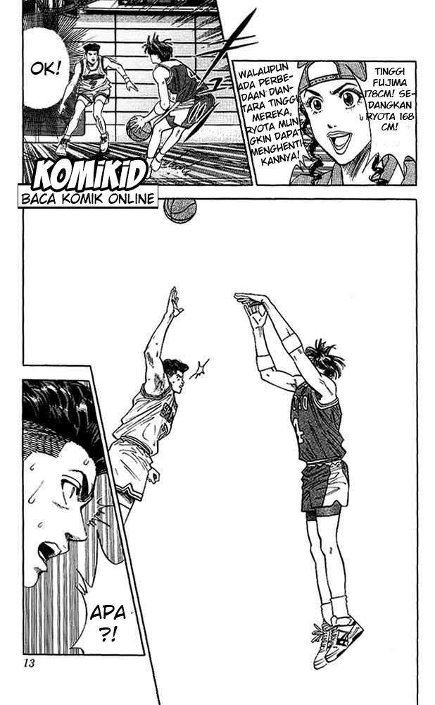 Slam Dunk Chapter 90 Image 7