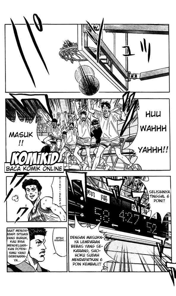 Slam Dunk Chapter 94 Image 9