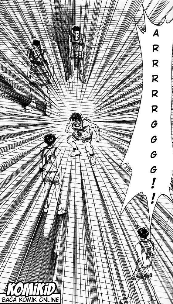 Slam Dunk Chapter 96 Image 4
