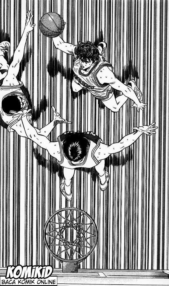 Slam Dunk Chapter 96 Image 16