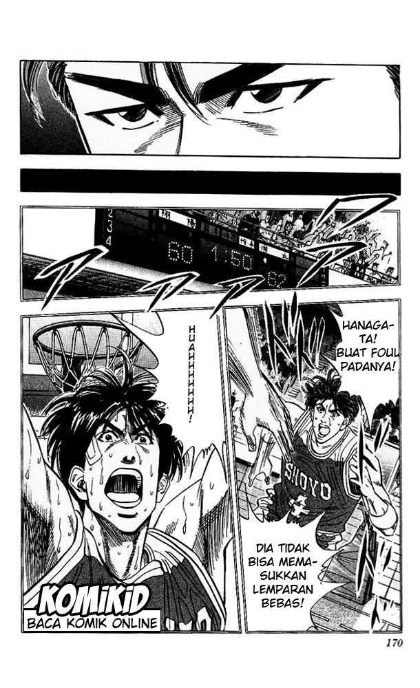 Slam Dunk Chapter 98 Image 4