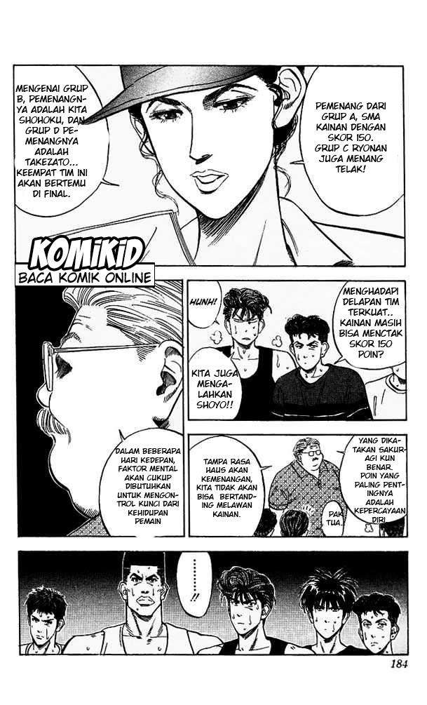 Slam Dunk Chapter 98 Image 18
