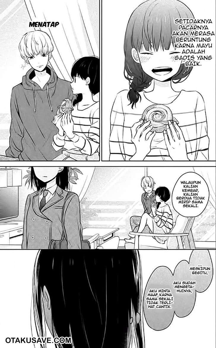 Chikyuu no Owari wa Koi no Hajimari Chapter 02 Image 36