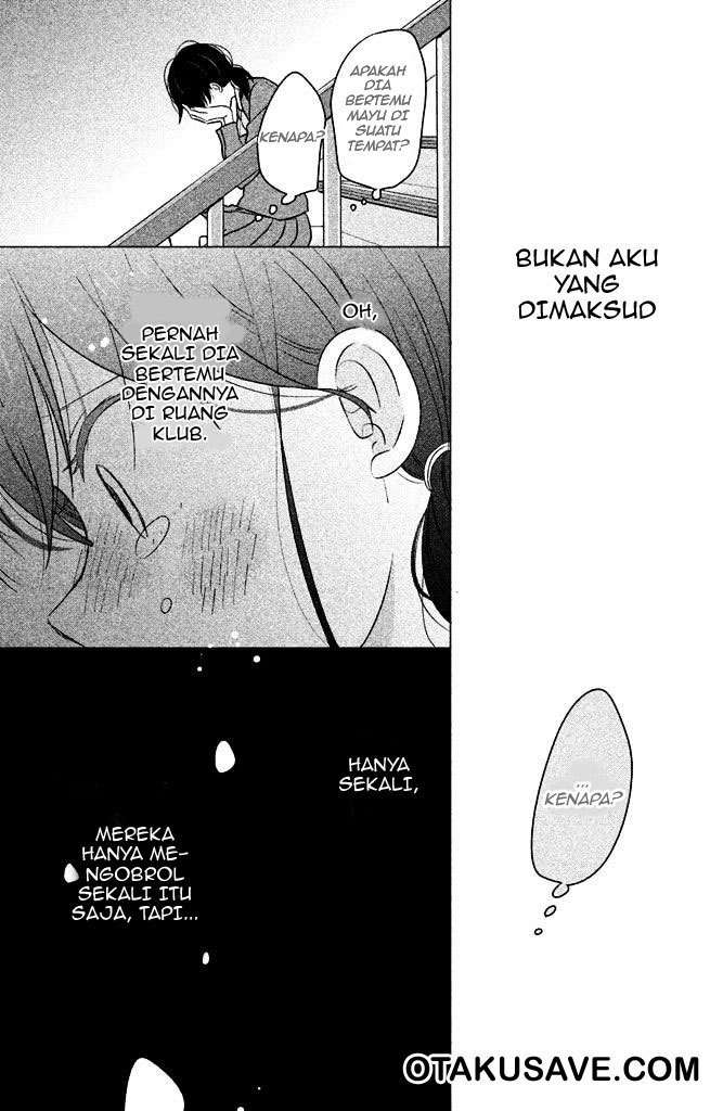 Chikyuu no Owari wa Koi no Hajimari Chapter 03 Image 8