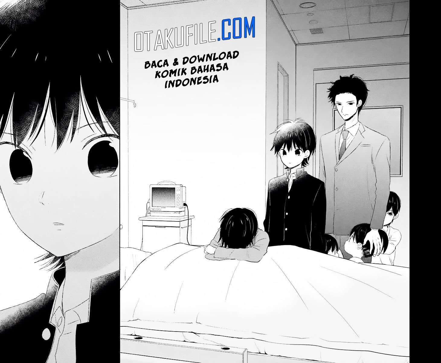 Chikyuu no Owari wa Koi no Hajimari Chapter 05 Image 26