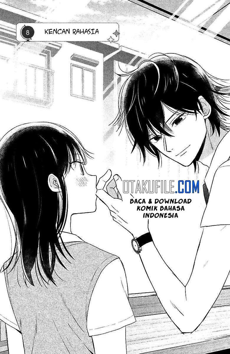 Chikyuu no Owari wa Koi no Hajimari Chapter 08 Image 1