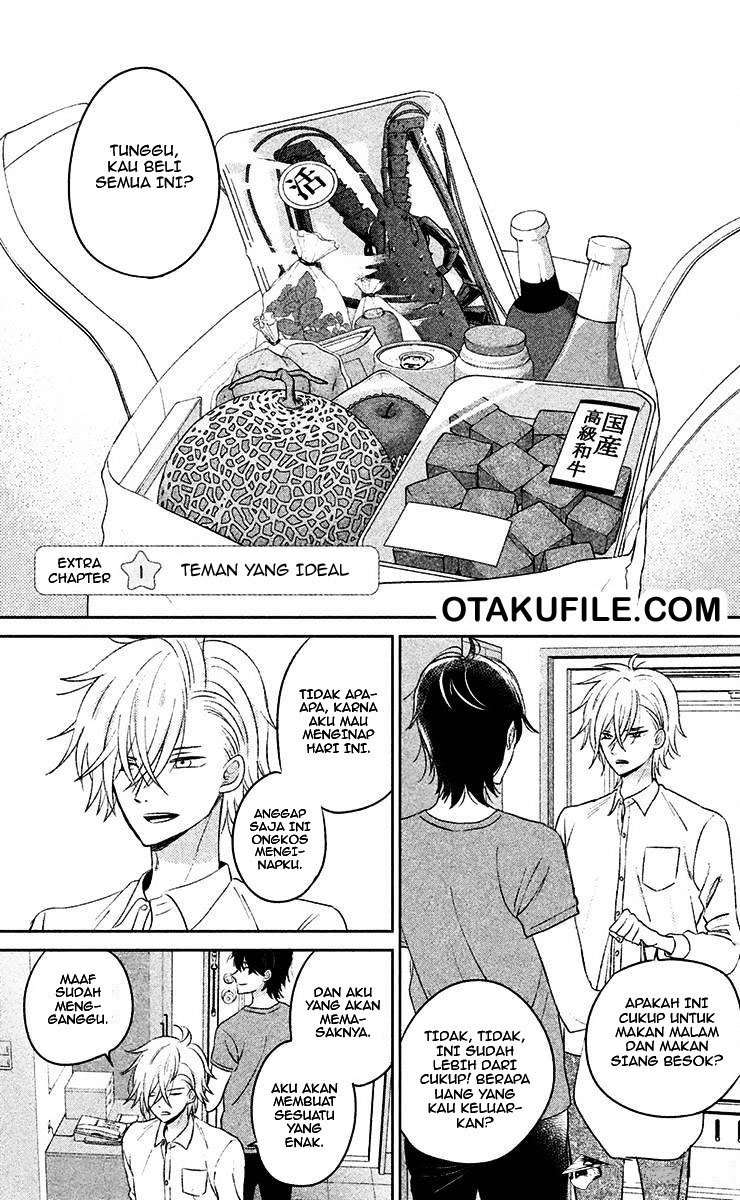 Chikyuu no Owari wa Koi no Hajimari Chapter 09 Image 44