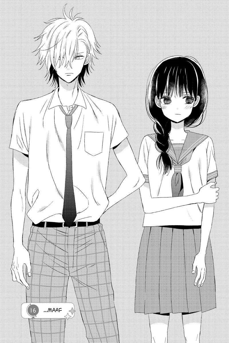 Chikyuu no Owari wa Koi no Hajimari Chapter 16 Image 1