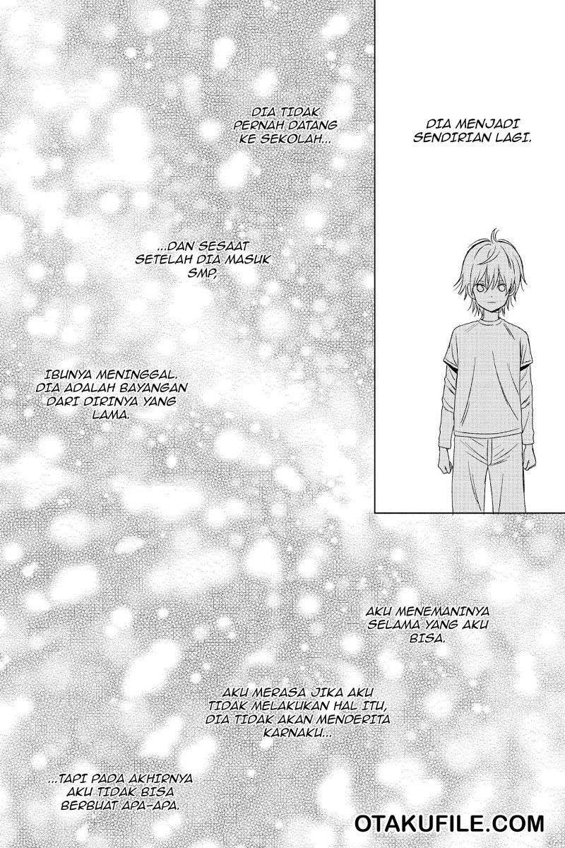 Chikyuu no Owari wa Koi no Hajimari Chapter 16 Image 27