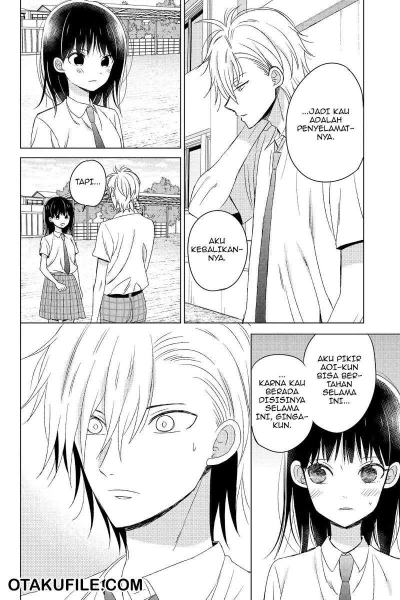 Chikyuu no Owari wa Koi no Hajimari Chapter 16 Image 29