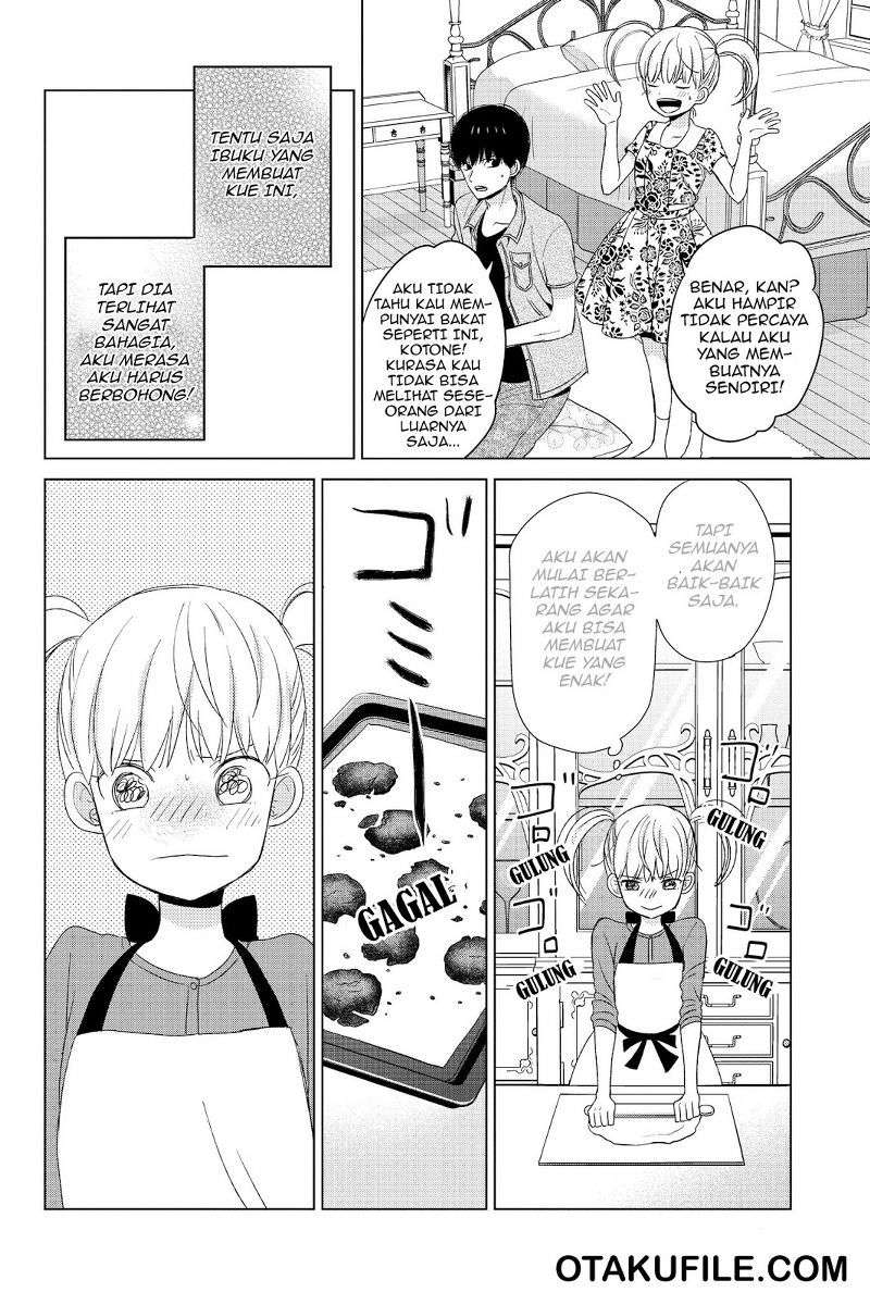 Chikyuu no Owari wa Koi no Hajimari Chapter 16 Image 41