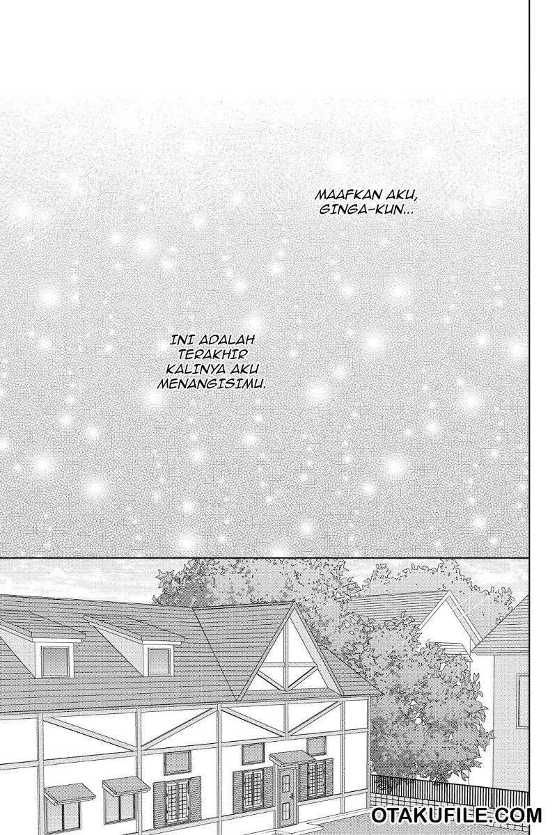 Chikyuu no Owari wa Koi no Hajimari Chapter 19 Image 10