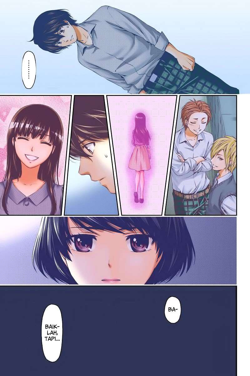 Domestic na Kanojo Chapter 01 Image 30
