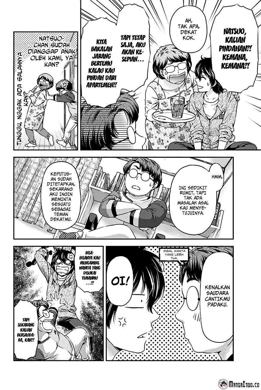 Domestic na Kanojo Chapter 02 Image 18