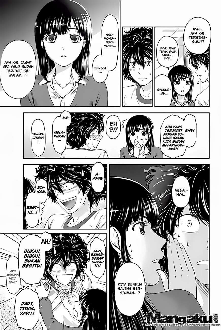 Domestic na Kanojo Chapter 03 Image 17