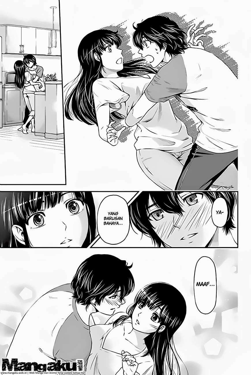 Domestic na Kanojo Chapter 04 Image 21