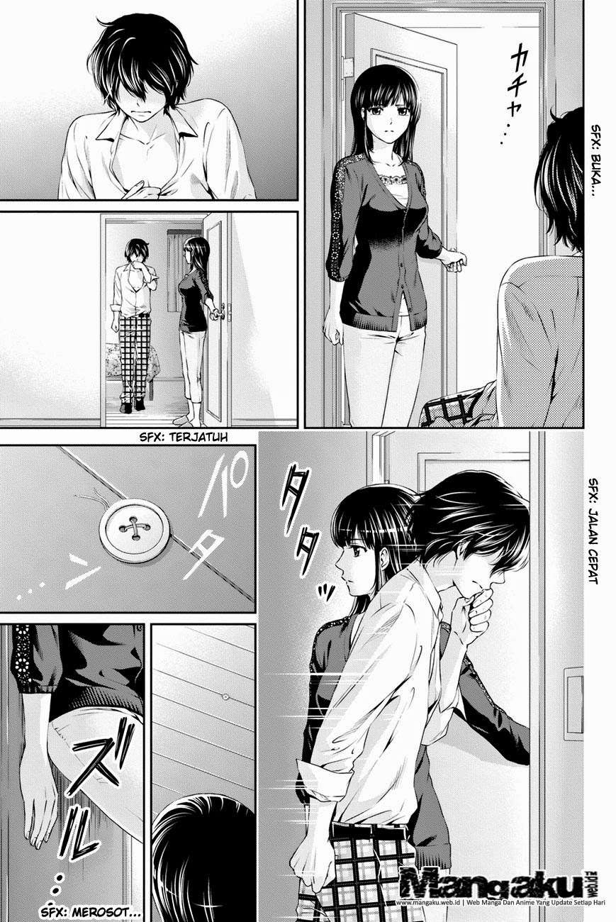 Domestic na Kanojo Chapter 06 Image 10