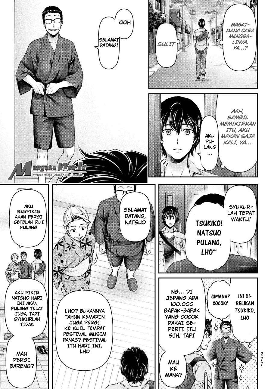 Domestic na Kanojo Chapter 101 Image 6